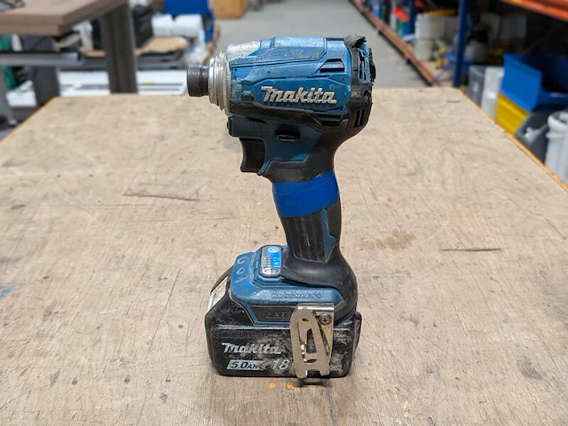 Accugereedschapsset, makita - afbeelding 2 van  6