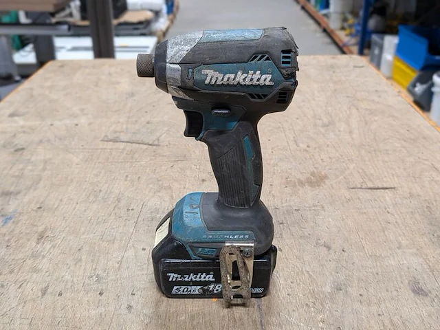 Accugereedschapsset, makita - afbeelding 3 van  6