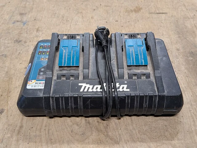 Accugereedschapsset, makita - afbeelding 4 van  6
