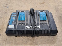 Accugereedschapsset, makita - afbeelding 4 van  6