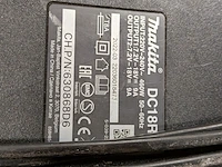 Accugereedschapsset, makita - afbeelding 5 van  6