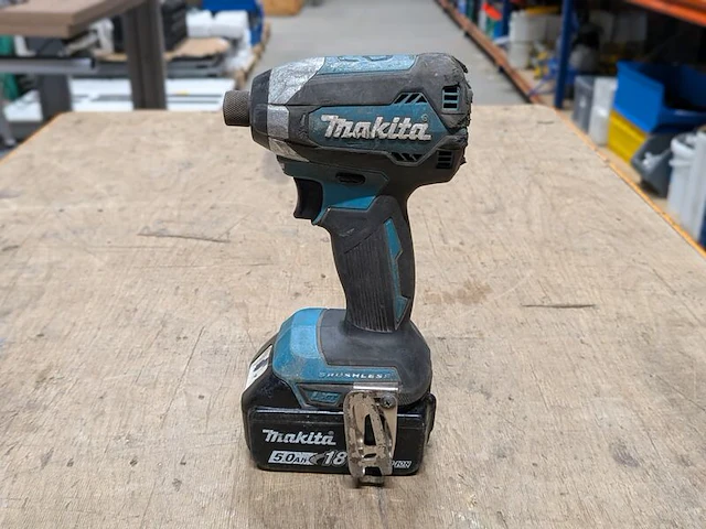 Accugereedschapsset, makita - afbeelding 2 van  5