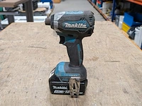 Accugereedschapsset, makita - afbeelding 2 van  5