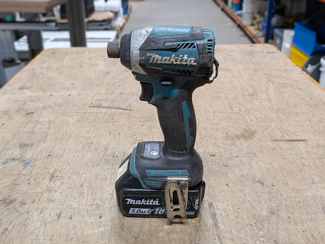 Accugereedschapsset, makita - afbeelding 3 van  5
