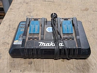 Accugereedschapsset, makita - afbeelding 4 van  5