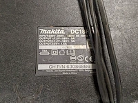 Accugereedschapsset, makita - afbeelding 5 van  5