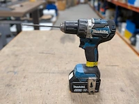 Accugereedschapsset, makita - afbeelding 2 van  6