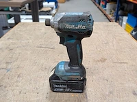 Accugereedschapsset, makita - afbeelding 3 van  6