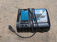 Accugereedschapsset, makita - afbeelding 4 van  6
