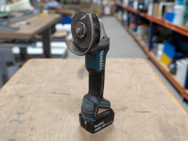 Accugereedschapsset, makita - afbeelding 2 van  7
