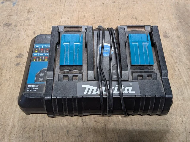 Accugereedschapsset, makita - afbeelding 4 van  7