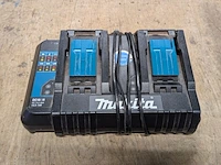 Accugereedschapsset, makita - afbeelding 4 van  7
