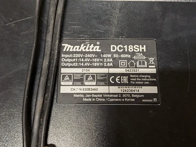 Accugereedschapsset, makita - afbeelding 5 van  7
