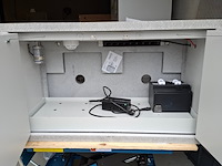 Accukast op mobiele heftafel priorit, en92u: 067-110, bouwjaar 2021 - afbeelding 5 van  11