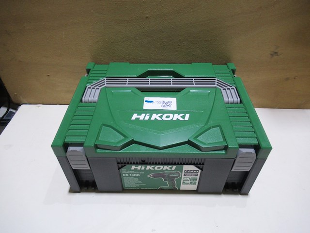 Accuklopboormachine set 18v hikoki, dv 18dd - afbeelding 4 van  4