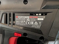 Accuklopboormachine, würth, abh 18 basic - afbeelding 4 van  6