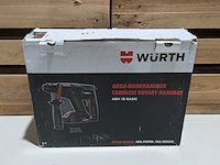 Accuklopboormachine, würth, abh 18 basic - afbeelding 6 van  6