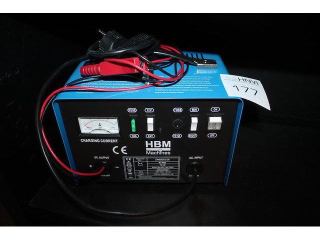 Acculaadstation hbm. - afbeelding 1 van  1