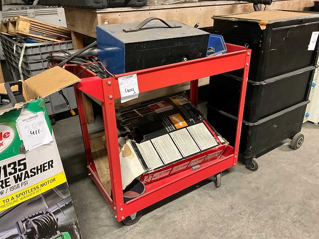 Acculadder en diversen - afbeelding 2 van  5