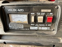 Acculader & 12t assteun - afbeelding 5 van  6