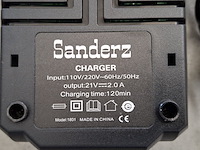 Acculader | 21v 2.0a - afbeelding 4 van  4