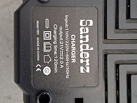 Acculader | 21v 2.0a - afbeelding 4 van  4