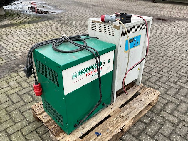 Acculader (2x) - afbeelding 3 van  10