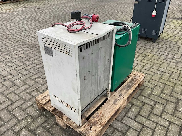 Acculader (2x) - afbeelding 5 van  10