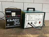 Acculader (2x) - afbeelding 1 van  5