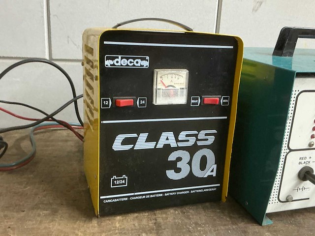 Acculader (2x) - afbeelding 2 van  5