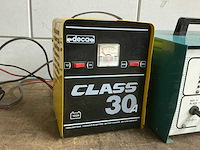 Acculader (2x) - afbeelding 2 van  5