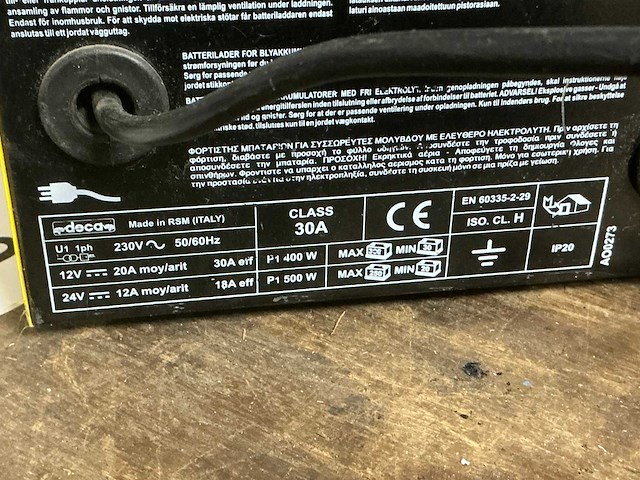 Acculader (2x) - afbeelding 4 van  5