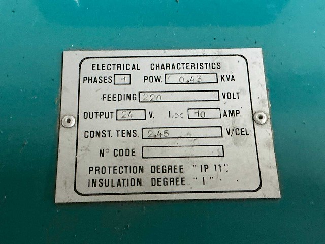 Acculader (2x) - afbeelding 5 van  5