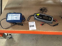 Acculader (2x) - afbeelding 1 van  2