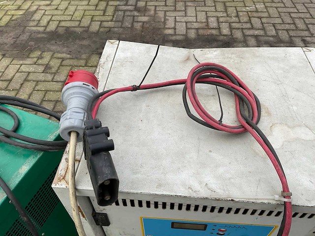 Acculader (2x) - afbeelding 9 van  10