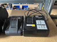 Acculader (3x) - afbeelding 4 van  4