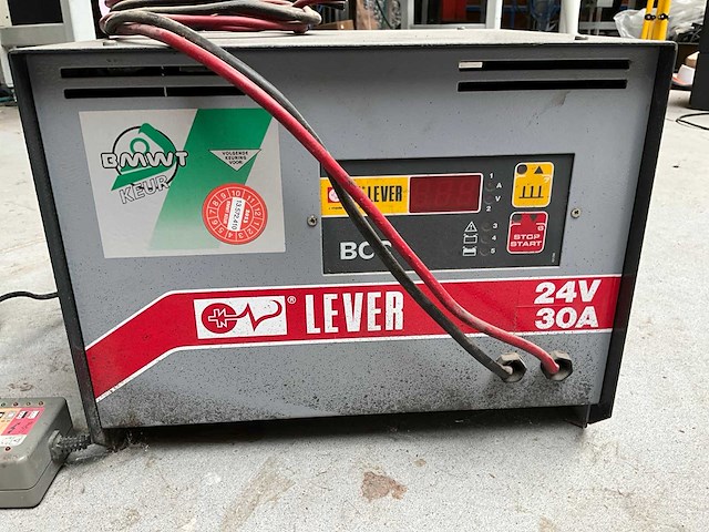 Acculader (3x) - afbeelding 2 van  4