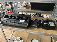 Acculader (3x) - afbeelding 1 van  4