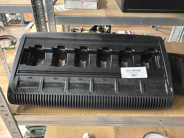 Acculader (3x) - afbeelding 2 van  4
