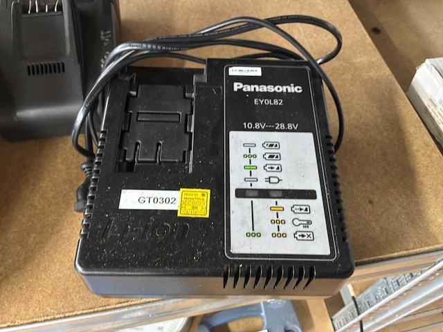Acculader (3x) - afbeelding 4 van  4