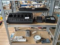Acculader (3x) - afbeelding 1 van  4