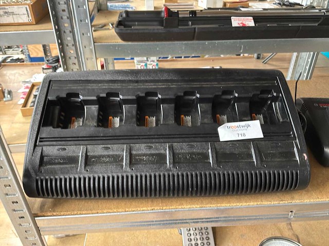 Acculader (3x) - afbeelding 4 van  4