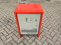 Acculader 48v 60ah - afbeelding 1 van  5