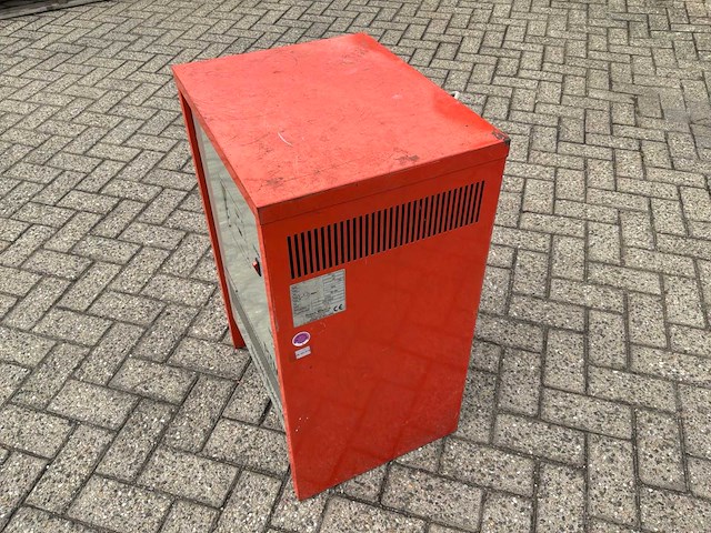 Acculader 48v 60ah - afbeelding 2 van  5