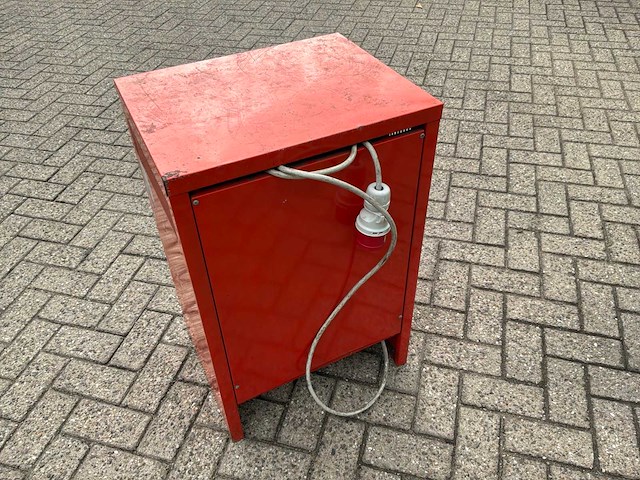 Acculader 48v 60ah - afbeelding 3 van  5
