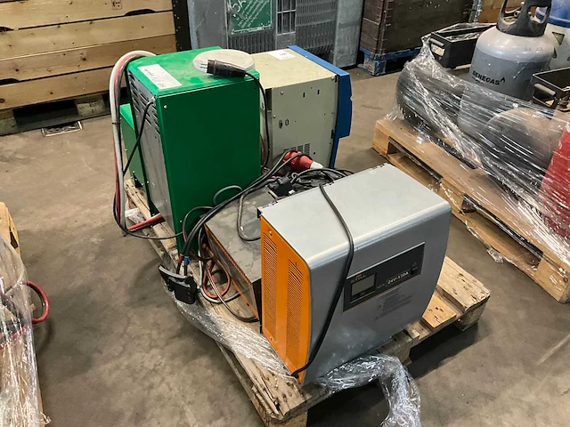 Acculader (5x) - afbeelding 4 van  6