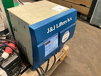 Acculader (5x) - afbeelding 1 van  6