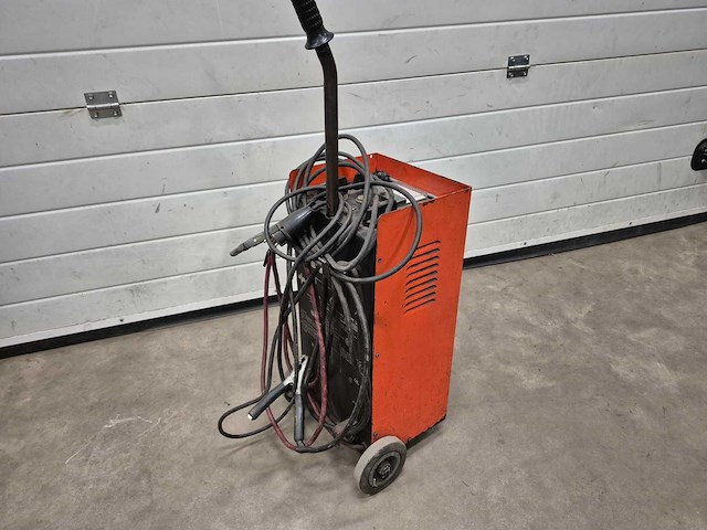 Acculader 6-12-18-24v 40a - afbeelding 3 van  4