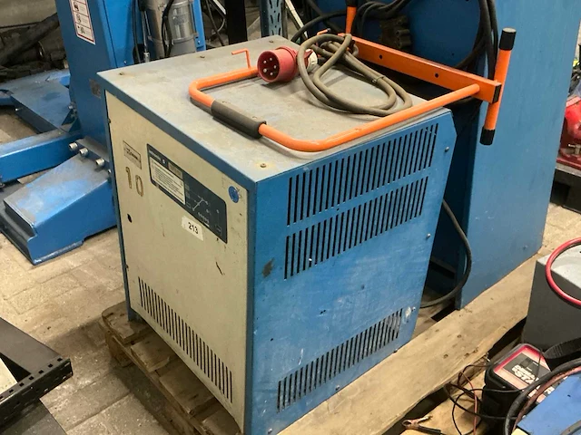 Acculader (6x) - afbeelding 5 van  6