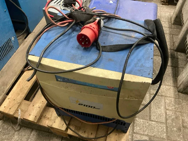 Acculader (6x) - afbeelding 6 van  6